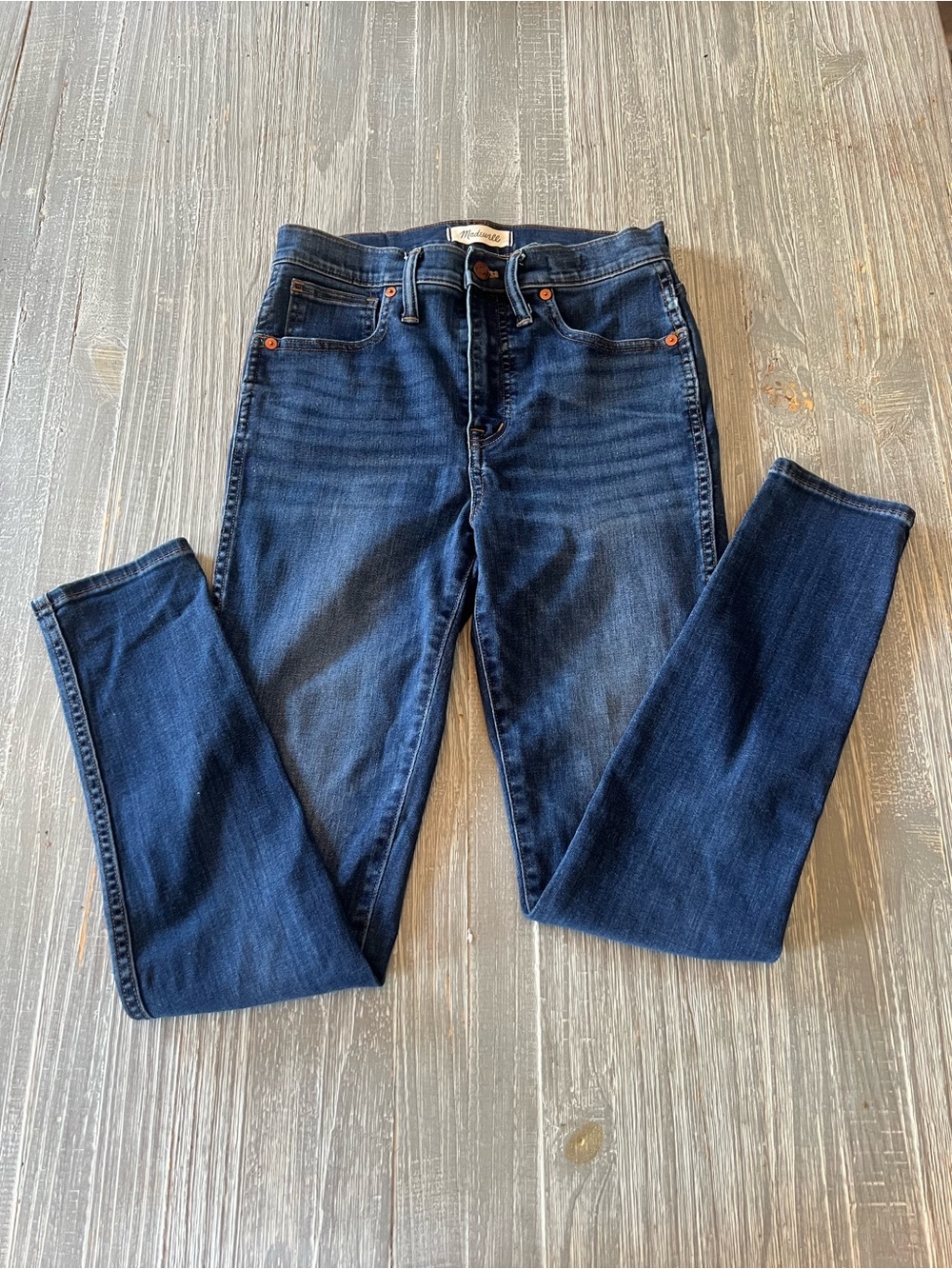 Madewell women’s Danny wash size 27 jeans